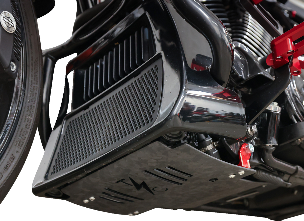 Forged Carbon Fiber Skid Plate