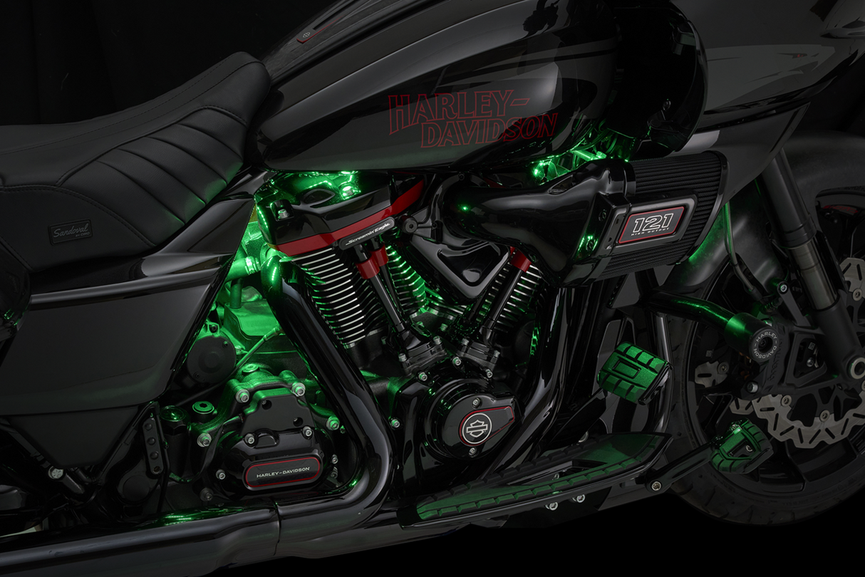 Shock & Awe EVOLVED™ Engine Lighting Kit