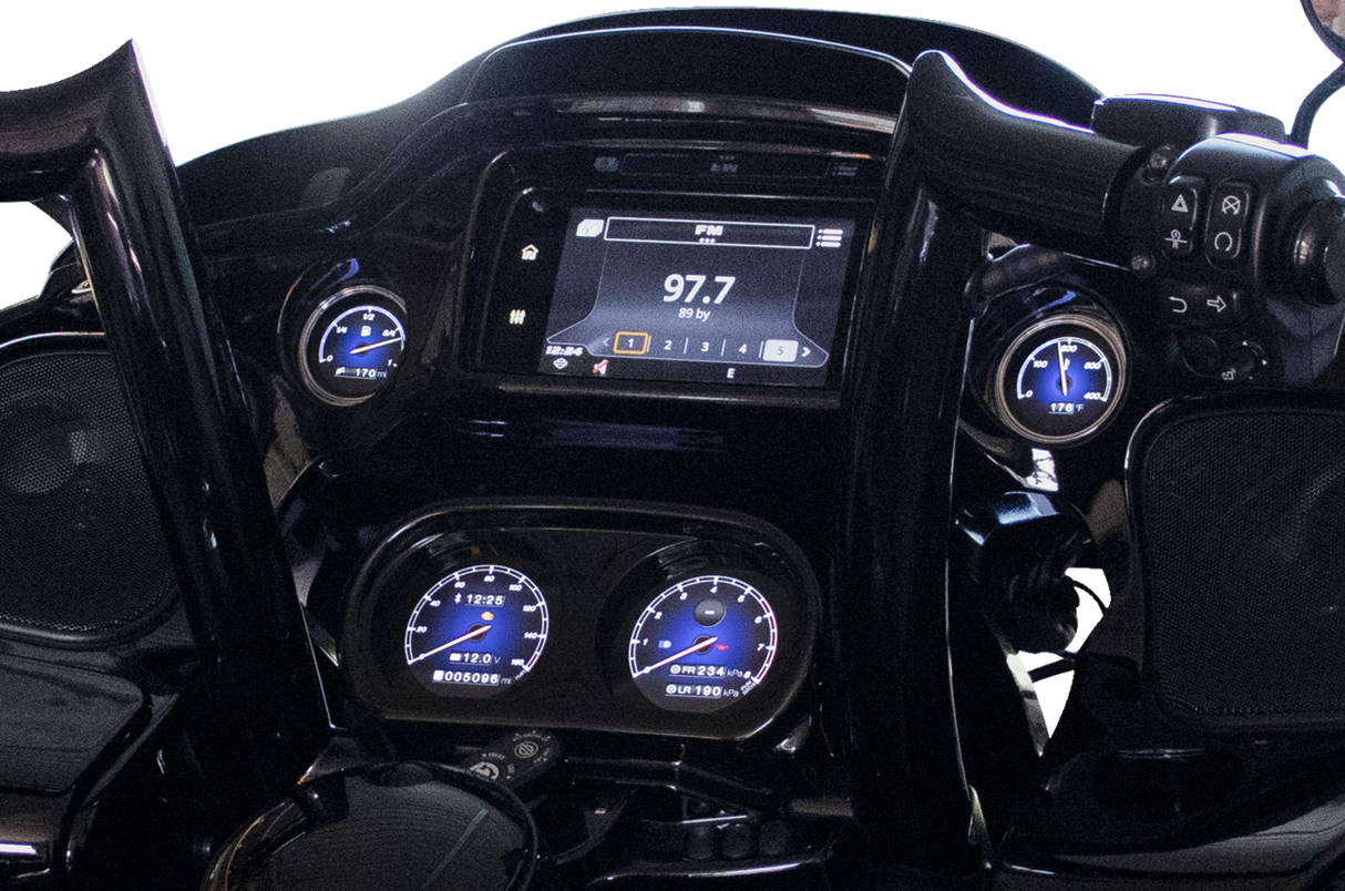 HD-03X | TFT Gauge Set