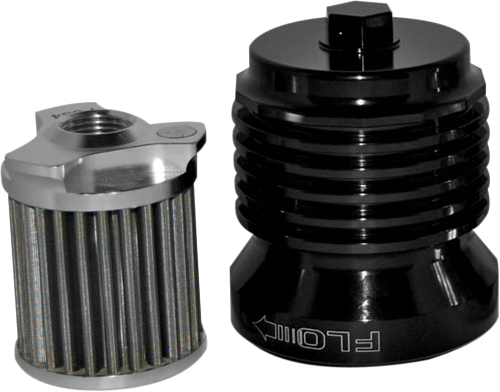 Flo® "Spin-On" Oil Filter