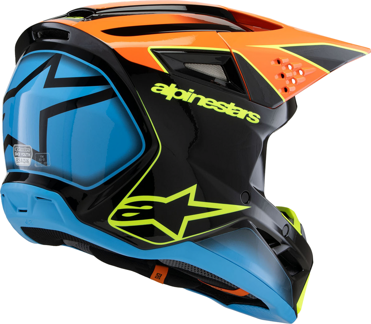 Youth SM3 Fray Helmet