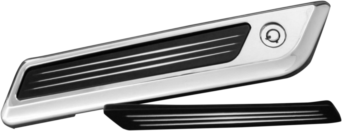 Saddlebag Hinge Inserts