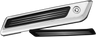 Saddlebag Hinge Inserts