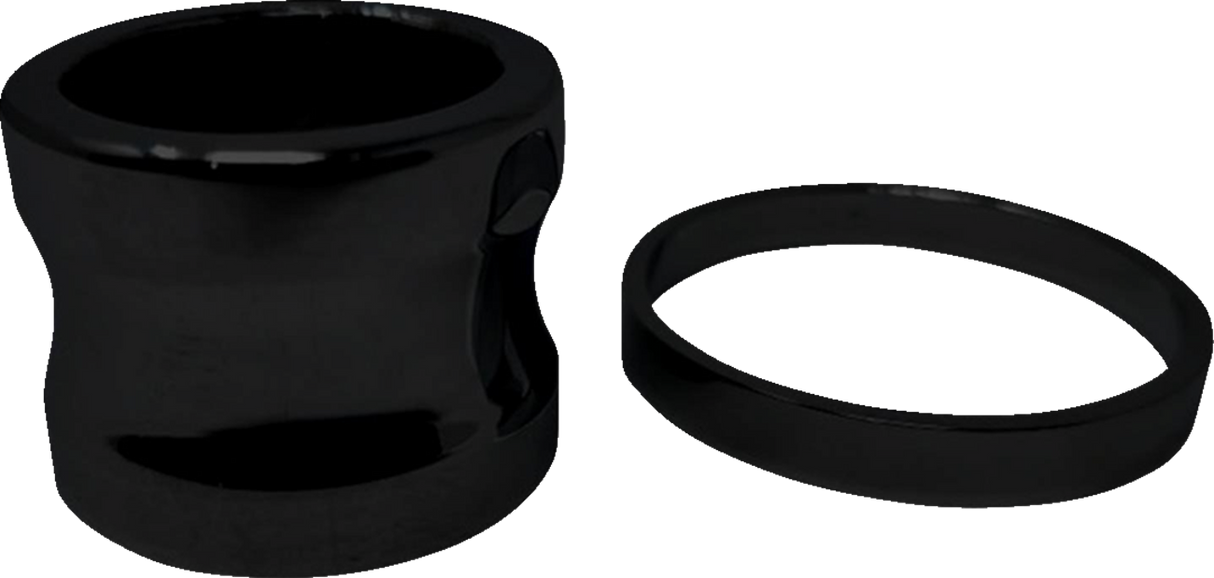 Front Axle Spacer