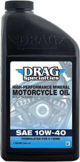 V-Twin High-Performance Mineral Engine Oil