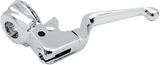Chrome Clutch Lever Assembly