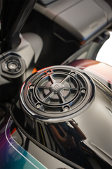 Ascent Pro Gas Cap