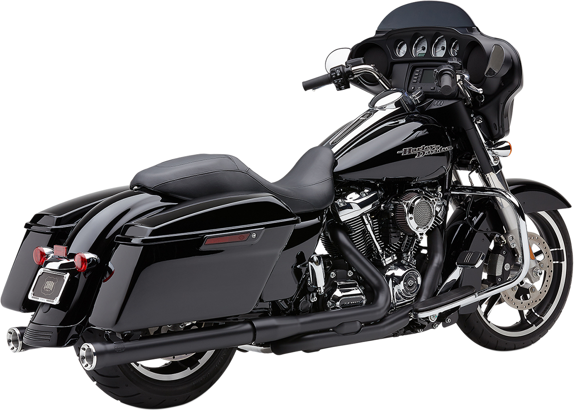 Slip-On Mufflers with Race-Pro Tips