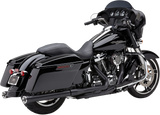 Slip-On Mufflers with Race-Pro Tips