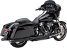 Slip-On Mufflers with Race-Pro Tips