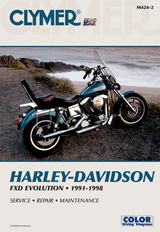 Motorcycle Repair Manual