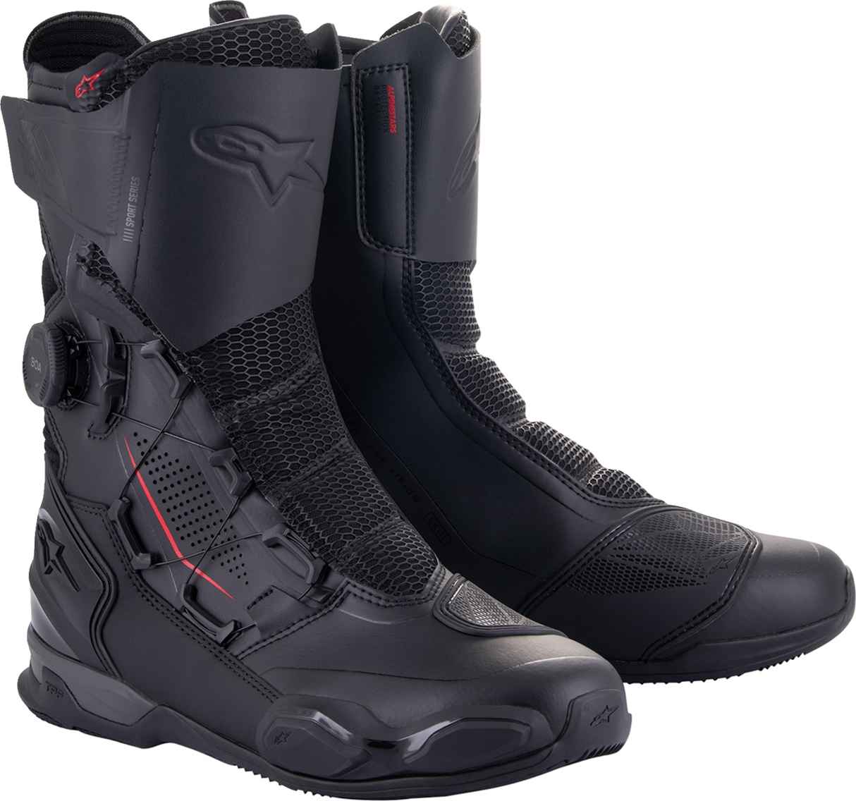 SP-X BOA Boots — 43