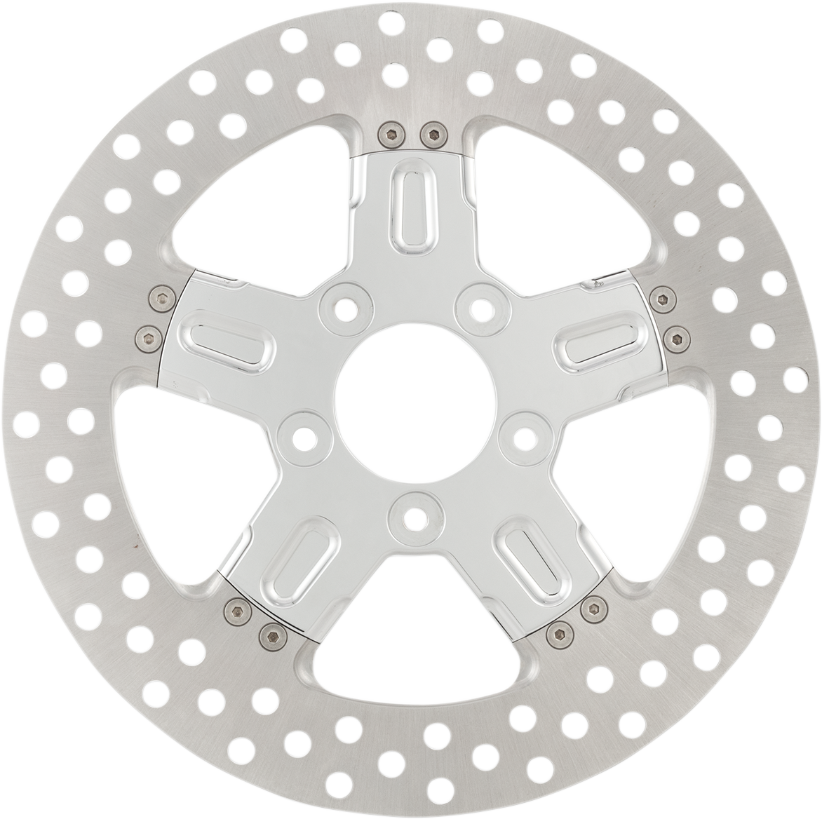 Two-Piece Brake Rotor