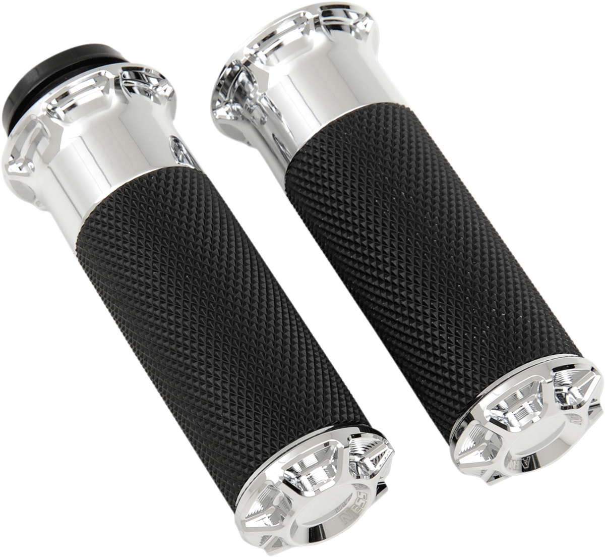 Beveled Grips