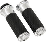 Beveled Grips