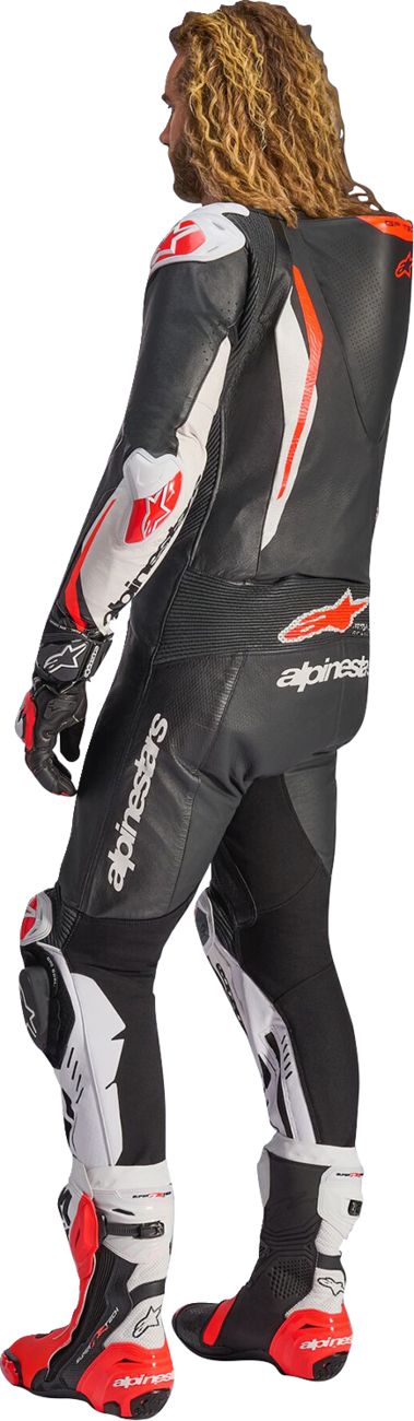 GP Tech v5 1-Piece Leather Suit