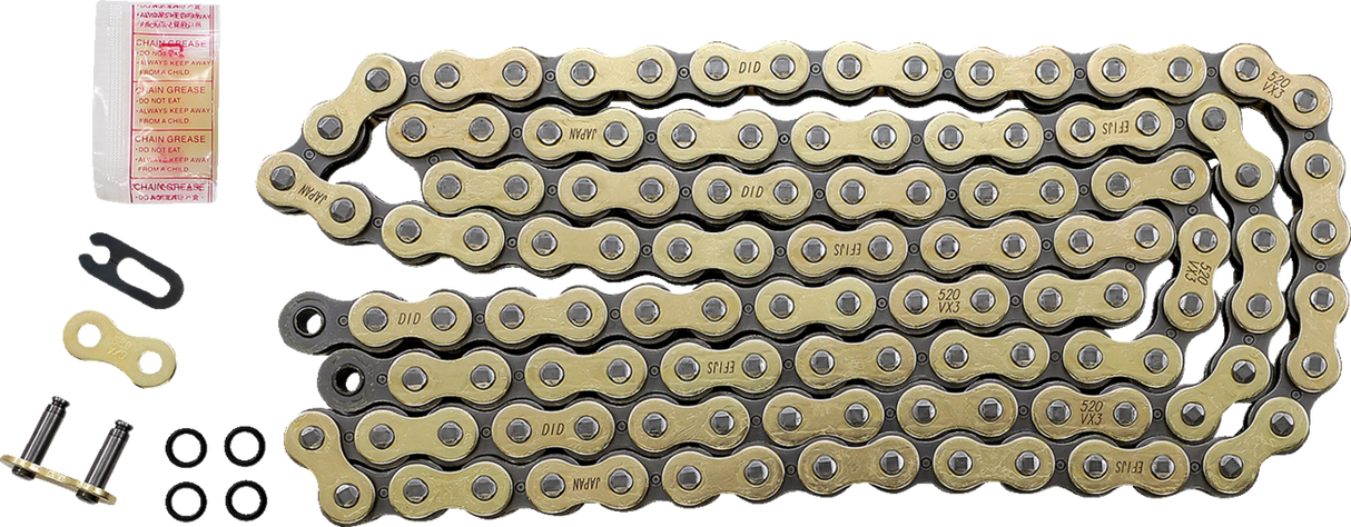 520VX3 Chain