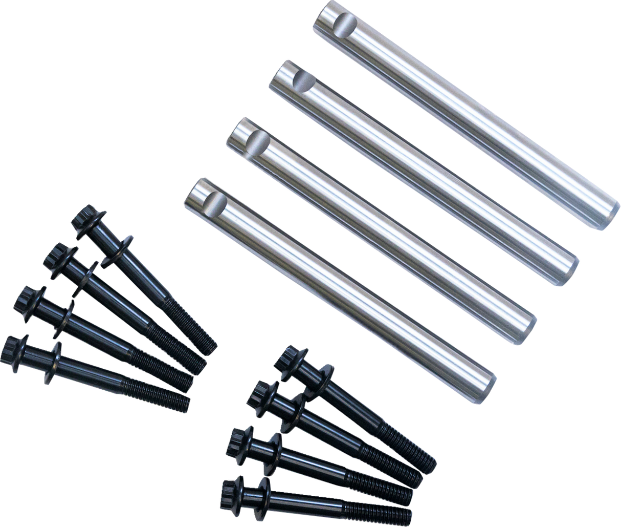 Gorilla Rocker Shafts and Bolt Kit
