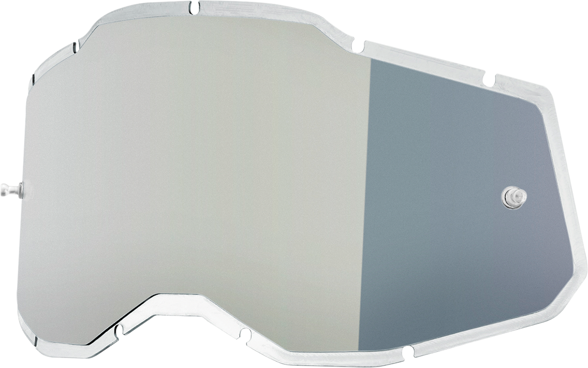 Accuri 2/Racecraft 2/Strata 2 Goggle Injected Lens