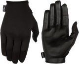 Stealth Leather Palm Gloves