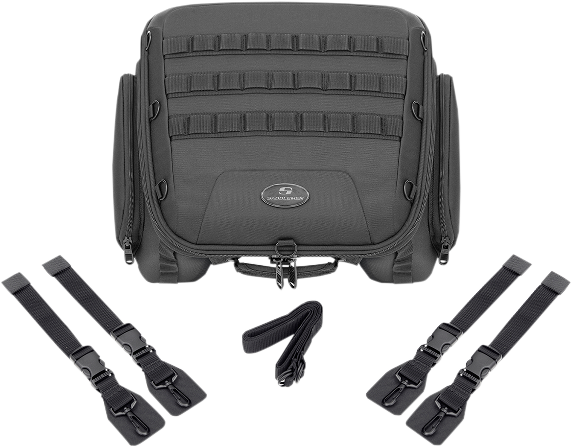 TS1620R Tactical Tail Bag