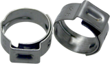 Stepless® Ear Clamps for Fuel System