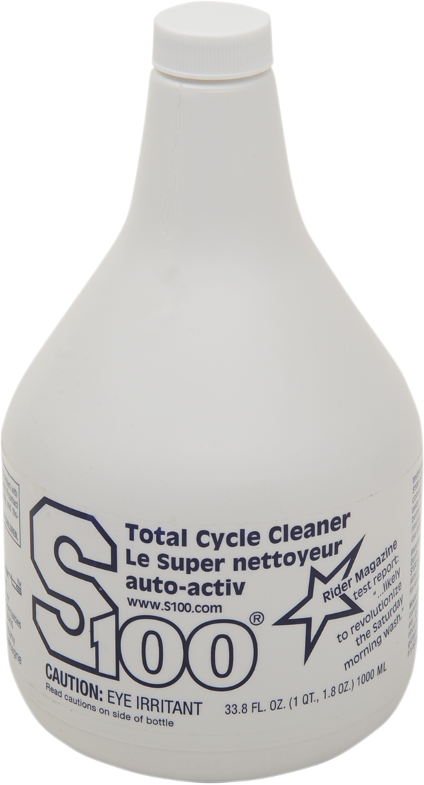 Total Cycle Cleaner