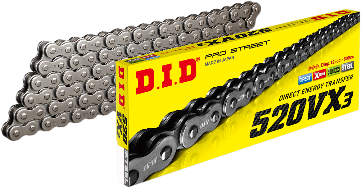 520VX3 Chain