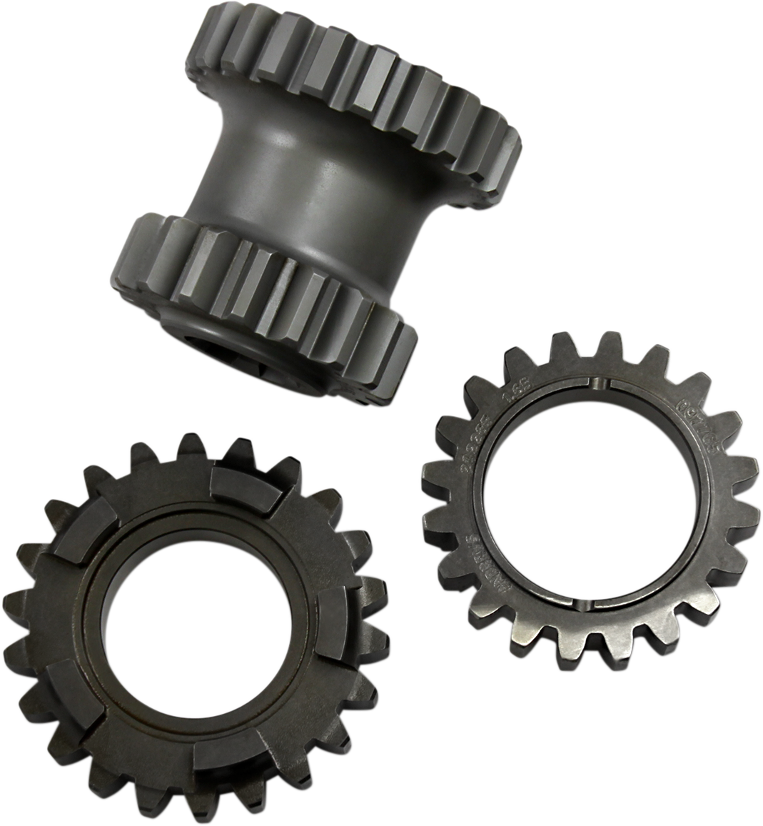 Combination 1st/2nd Gear Set