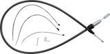 Black Pearl™ Quick Connect Upper Clutch Cable - 40"