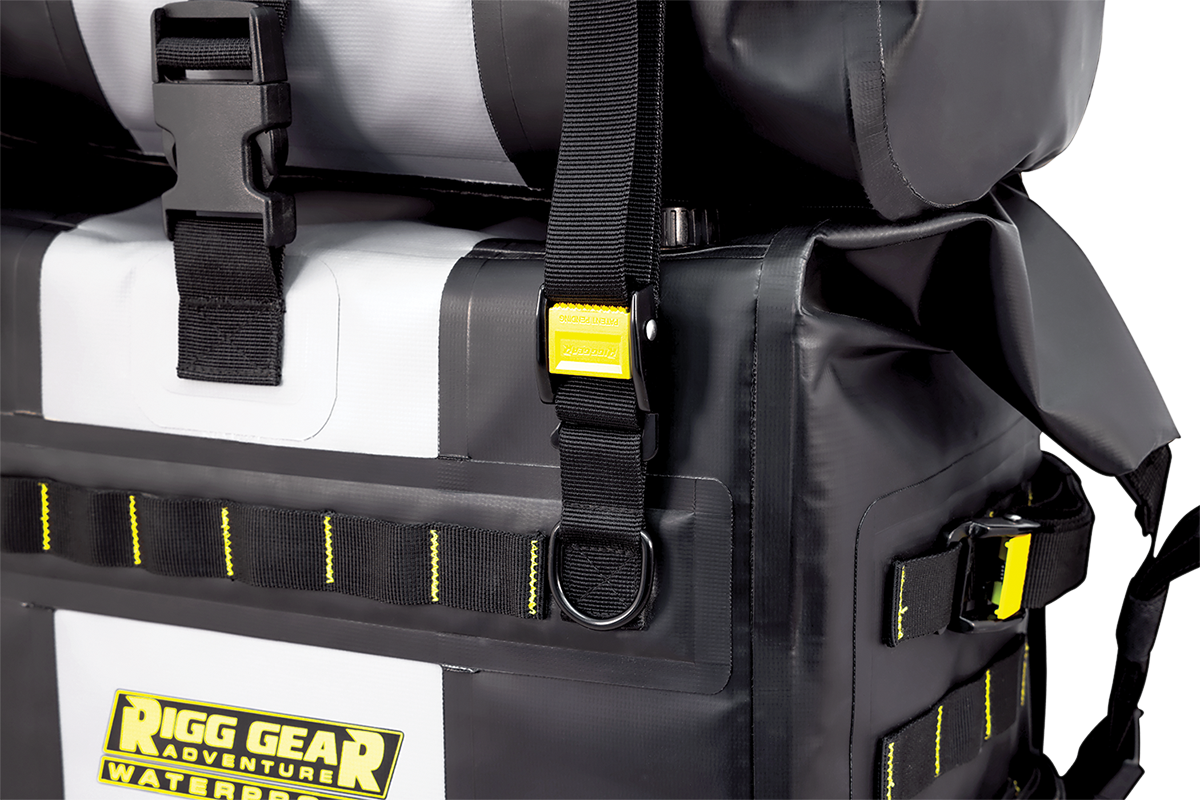 Hurricane Saddlebags