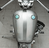 Rubber-Mount Quickbob™ Gas Tank