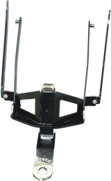Hidden Hitch with Vertical Receiver