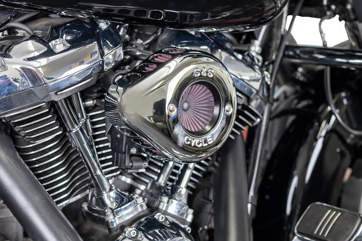 Air Stinger Stealth Air Cleaner Kit