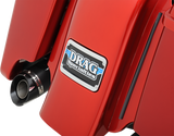 The One Rear Fender Lighted License Frame