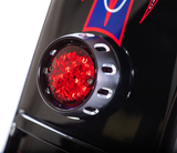 Custom Bobber Led Taillight and License Plate Mount