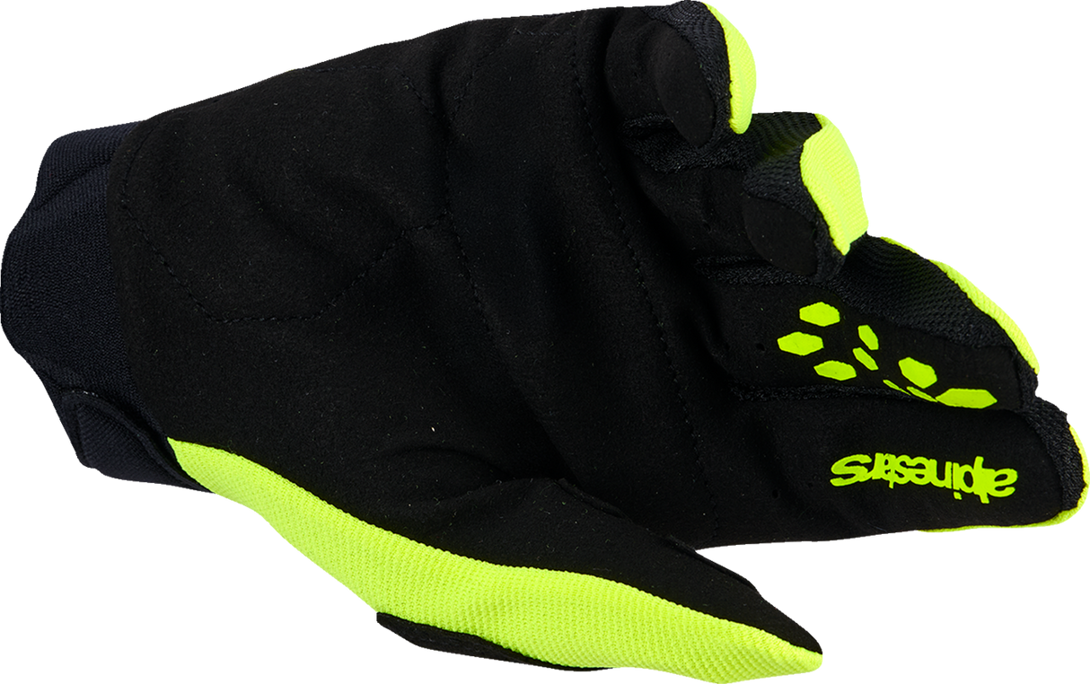 Youth Full Bore V2 Gloves