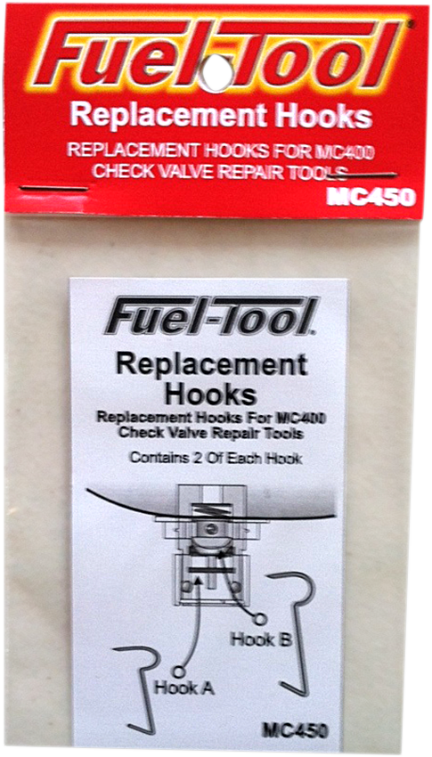 Replacement Hooks
