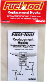 Replacement Hooks