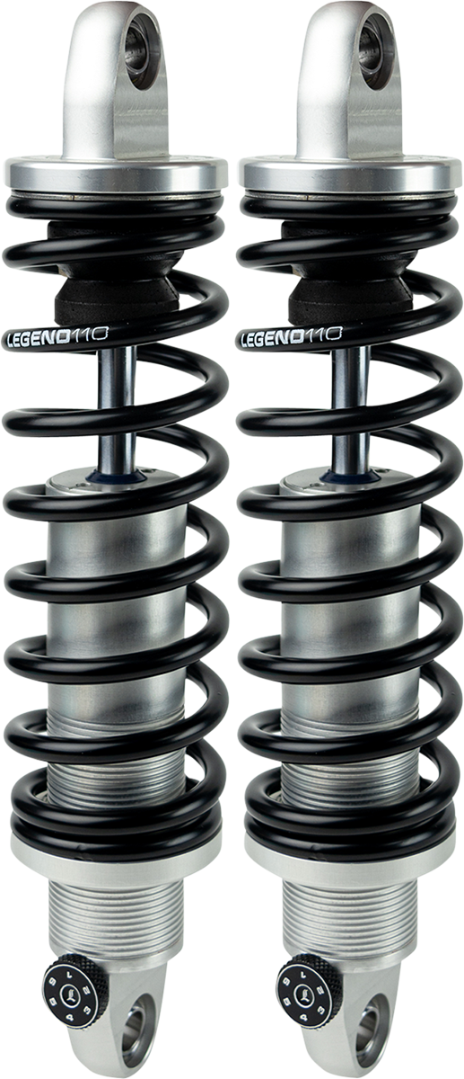 Legend REVO-A Coil Suspension For Dyna Models