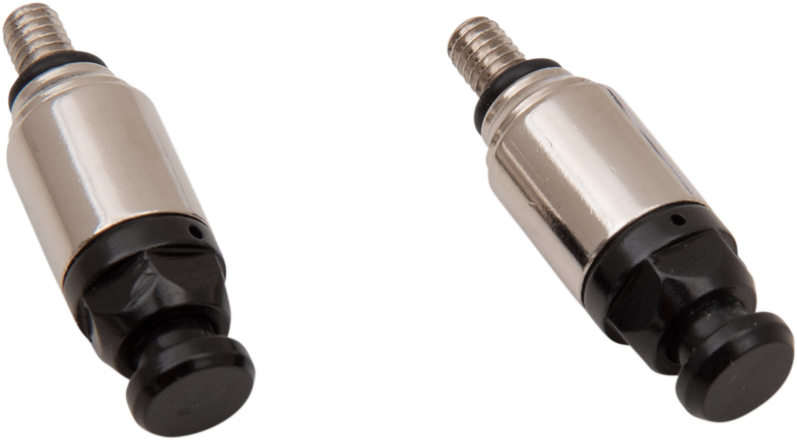 Motocross Fork Air Bleeders