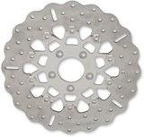 FSD Series Stainless Steel Front Brake Rotor for Big Twins