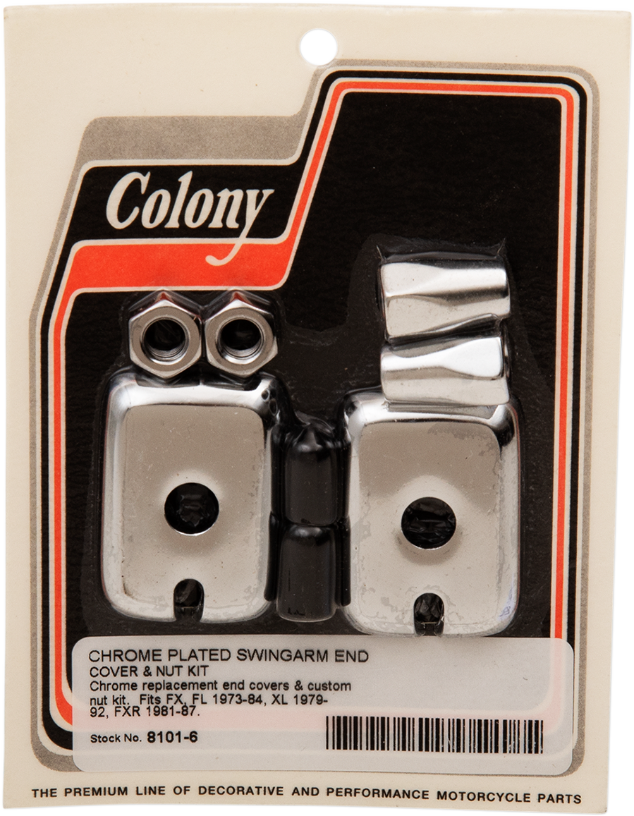 Rear Axle Adjuster Kit