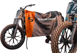 Team Race Development Bike Cover