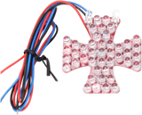 Side Mount LED Taillight/License Plate Replacement LED