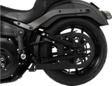 Carbon Fiber Rear Fender For M8 Softails