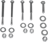 Upper and Lower Motor Mount Hardware