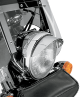 Universal 7" Headlight Visor