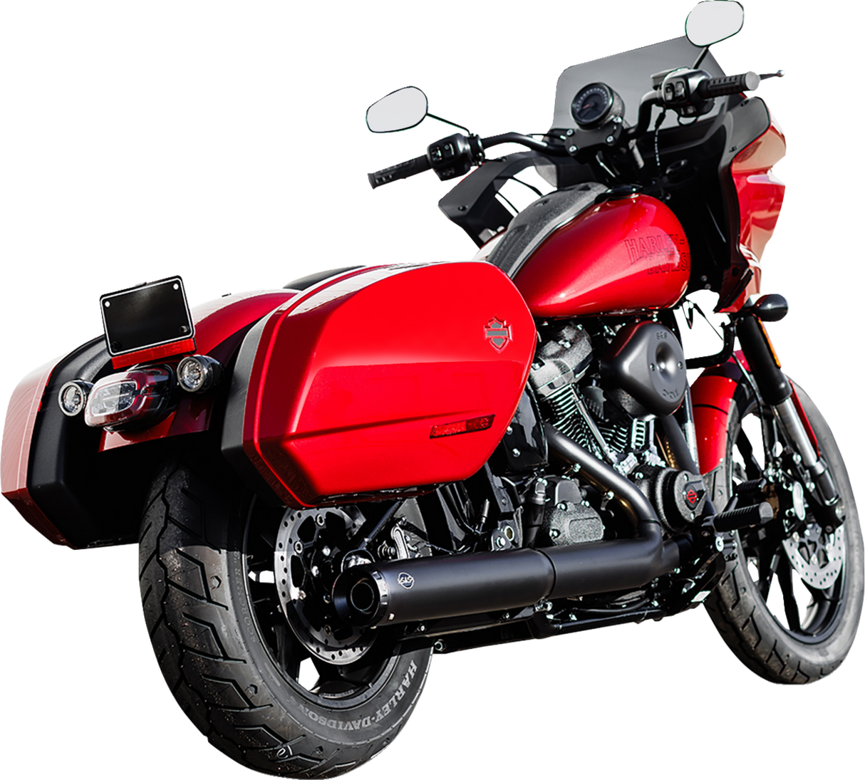 Grand National Slip-On Muffler