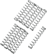 Oil Pump Relief Valve Springs